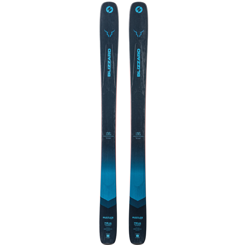 Rustler Team Skis - 2022